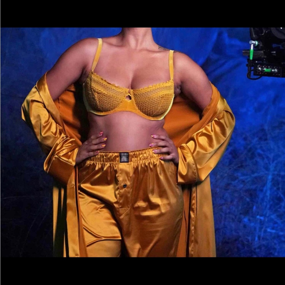 Savage x fenty velvet bralette - Picture 2 of 3